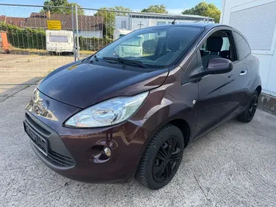 Gebraucht Ford Ka 69 PS (50 kW) 2015 Braun