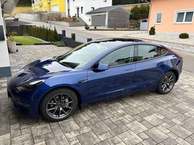 gebraucht Tesla Model 3 Model 3Langstreckenbatt. Allradantrieb Dual Motor