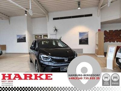 Second-hand Honda Jazz Elegance 122 CP (89 kW) 2025 Negru Hatchback