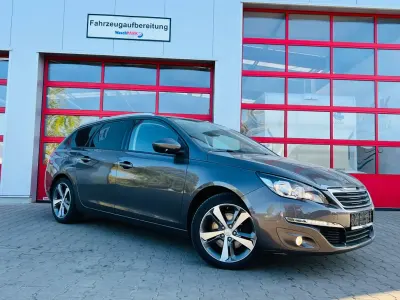 Gebraucht Peugeot 308 SW Business-Line 150 PS (110 kW) 2016 Grau Kombi