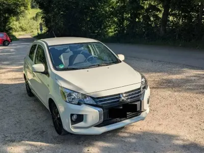 Gebraucht Mitsubishi Space Star