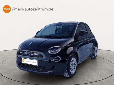Gebraucht Fiat 500e Action 69 kW (95 PS) 2023 Schwarz Limousine