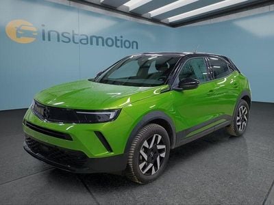 Gebraucht Opel Mokka 136 PS (100 kW) 2024 Grün SUV