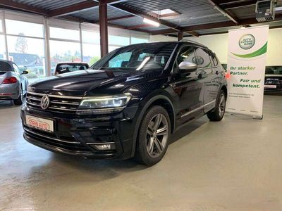 gebraucht VW Tiguan 2.0TDI 2x R-Line VIRTUAL,LED,ACC