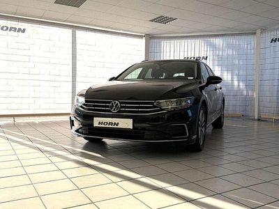 Gebraucht VW Passat GTE 218 PS (160 kW) 2022 Schwarz Kombi