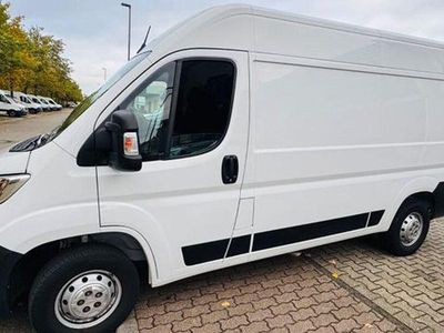 Gebraucht Opel Movano Edition 140 PS (102 kW) 2022 Casabl/arctic/eisweiss/kaolin Van