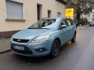 Usata Ford Focus Sport 116 CV (85 kW) 2008 Station wagon