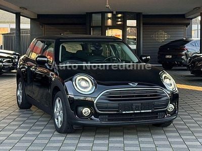 Schwarz Gebraucht 2022 Mini One D Clubman Kombi | 15.999 € (Fairer Preis)