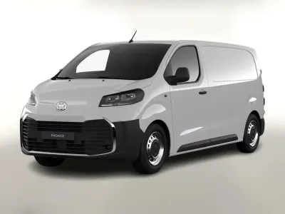 Nuova Toyota Proace Touch 179 CV (131 kW) 2026 Bianco Monovolume