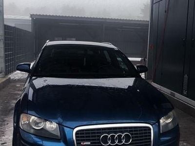 Gebraucht Audi A3 S-Line 140 PS (102 kW) 2005 Blau Kleinwagen