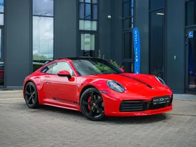 Gebraucht Porsche 911 Carrera S 450 PS (330 kW) 2020 Rot Coupé