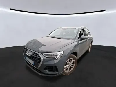 Second-hand Audi Q3