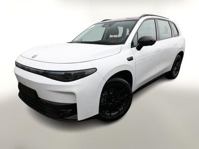 Nouă Leapmotor C10 439 kW (598 CP) 2026 Alb SUV