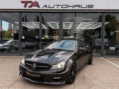 Mercedes C63 AMG