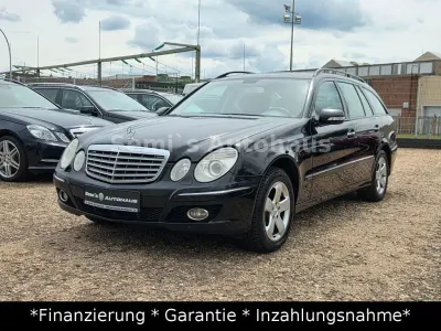 Gebraucht Mercedes E280