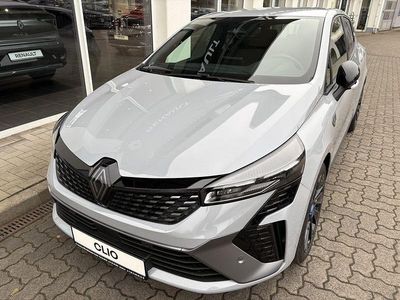 Neu Renault Clio V Esprit Alpine 91 PS (66 kW) 2025 Schwarz Limousine