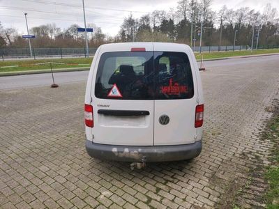 gebraucht VW Caddy 