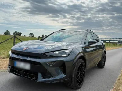 Gebraucht Cupra Formentor 150 PS (110 kW) 2024 Grau SUV