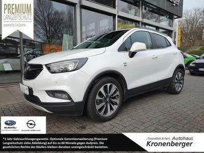 gebraucht Opel Mokka 1.4 X 120 Jahre