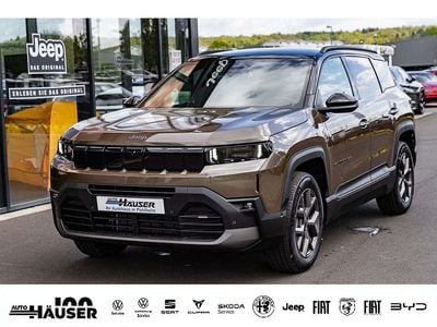 Nieuw Jeep Compass 145 PK (106 kW) 2026 Groen SUV