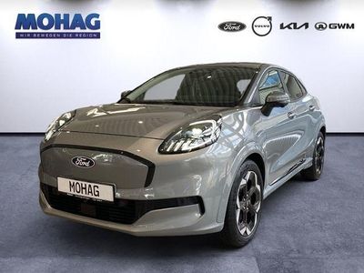 Silber Gebraucht 2025 Ford Puma Gen-E Premium SUV | 32.550 € (Fairer Preis)