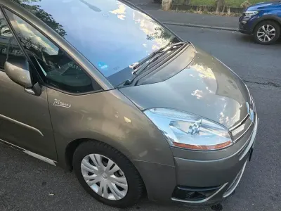 Gebraucht Citroën C4 160 PS (117 kW) 2009 Gold Van / Kleinbus