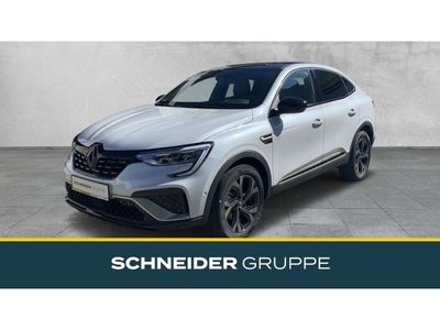 gebraucht Renault Arkana E-TECH FULL HYBRID 145 SITZHEIZUNG+KLIMA