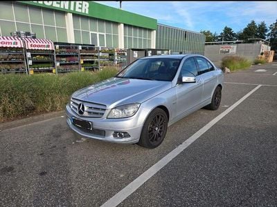 Mercedes C350