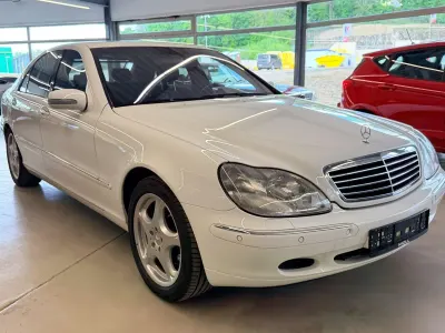 Gebraucht Mercedes S500L