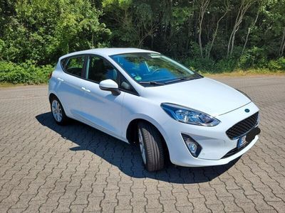 gebraucht Ford Fiesta 1,0 EcoBoost 74kW S/S Cool & Connect