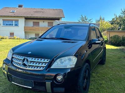 Mercedes ML320