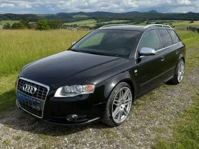 Gebraucht Audi S4 Sport 344 PS (253 kW) 2005 Schwarz Kombi
