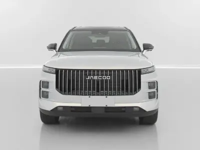Neu Jaecoo 7 279 PS (205 kW) 2026 Gris olive SUV