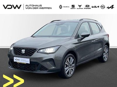 Grau Gebraucht 2024 Seat Arona Style SUV | 20.950 € (Fairer Preis)