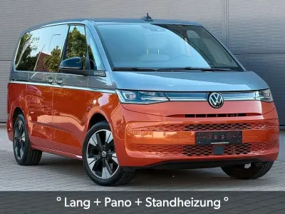 Gebraucht VW Multivan Style 150 PS (110 kW) 2025 2 tonlackierung Van / Kleinbus