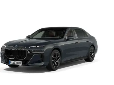 Gebraucht BMW i7