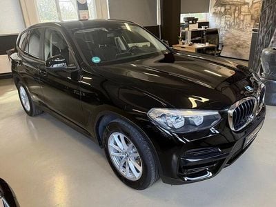 Gebraucht BMW X3 Advantage 184 PS (135 kW) 2020 Schwarz SUV