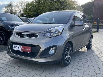 gebraucht Kia Picanto Edition 7 1.0 KLIMA/USB/TÜV/5-Türer