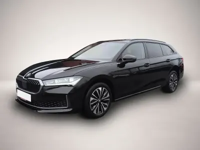 Gebraucht Skoda Superb Selection 265 PS (194 kW) 2025 Schwarz Kombi