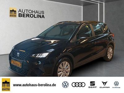 Nuova Seat Arona Style 116 CV (85 kW) 2025 Nero SUV