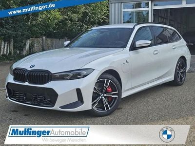 Neu BMW 330e Sport Line 292 PS (214 kW) 2025 Weiß Limousine