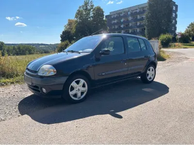 Gebraucht Renault Clio