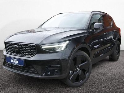 Neu Volvo XC40 Plus 197 PS (144 kW) 2025 Schwarz SUV
