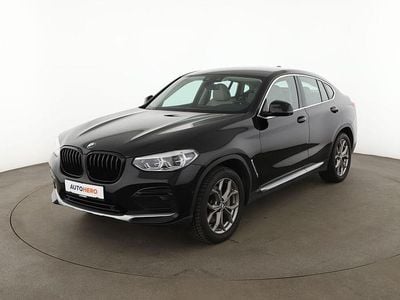Gebraucht BMW X4 xLine 286 PS (210 kW) 2021 Schwarz SUV