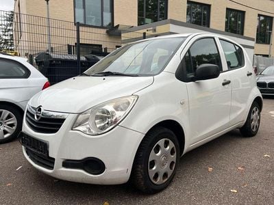 Opel Agila