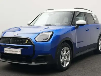 Gebraucht Mini Countryman Classic 225 kW (306 PS) 2025 Blau SUV