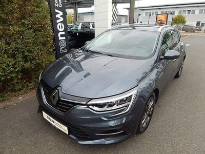 Gebraucht Renault Megane E-Tech Techno 158 PS (116 kW) 2022 Titangrau Kombi