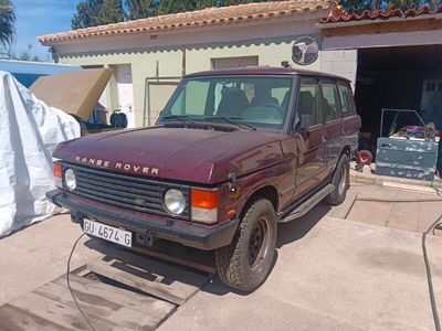 gebraucht Land Rover Range Rover Classic 