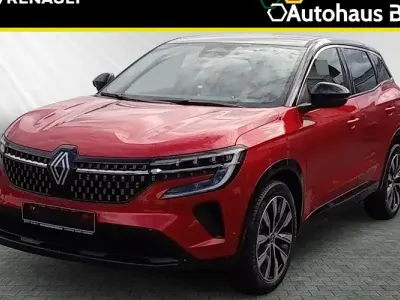 Occasion Renault Austral Techno 158 ch (116 kW) 2025 Rouge SUV