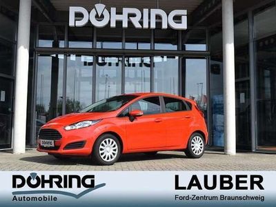 gebraucht Ford Fiesta EcoBoost 1.0 101PS Autom./Klima/Sitzhzg.